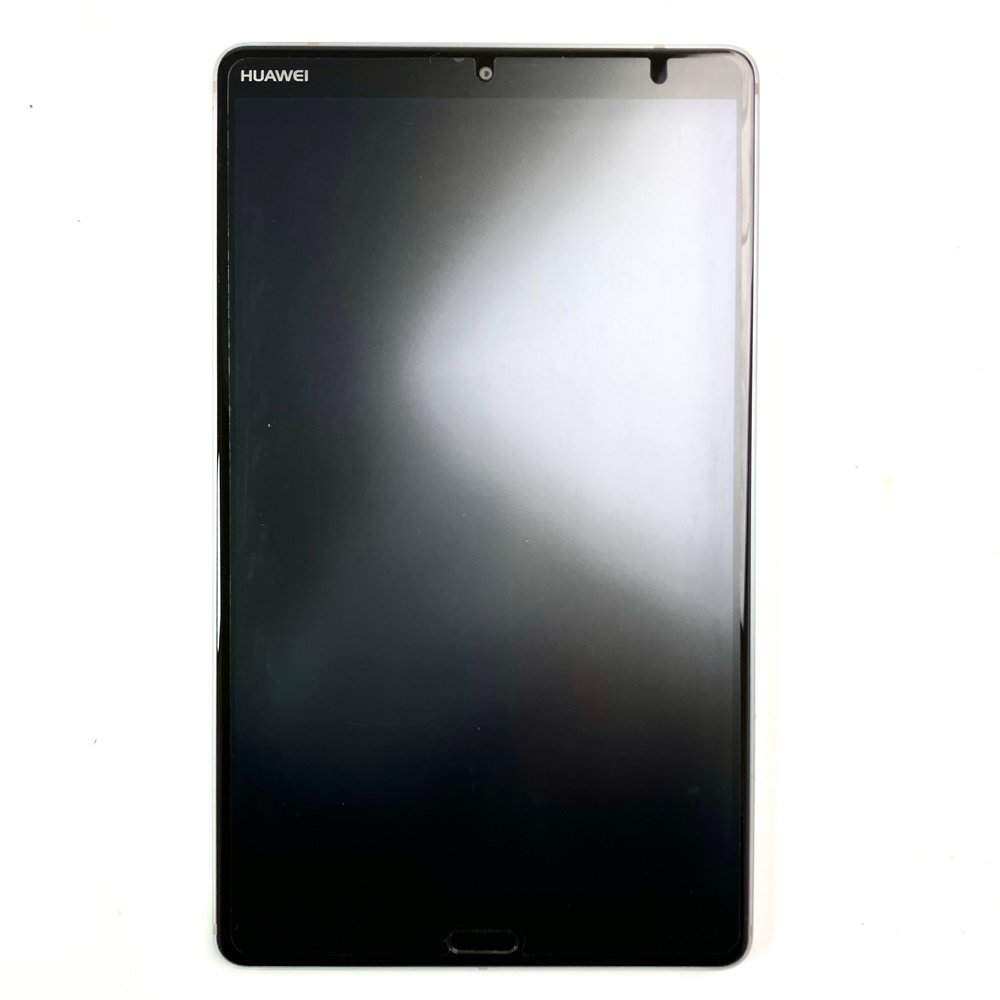A) HUAWEI Huawei MediaPad M5 8.4 type SHT-AL09 Android RAM 4GB/ хранение емкость 32GB SIM свободный с покрытием . б/у USED