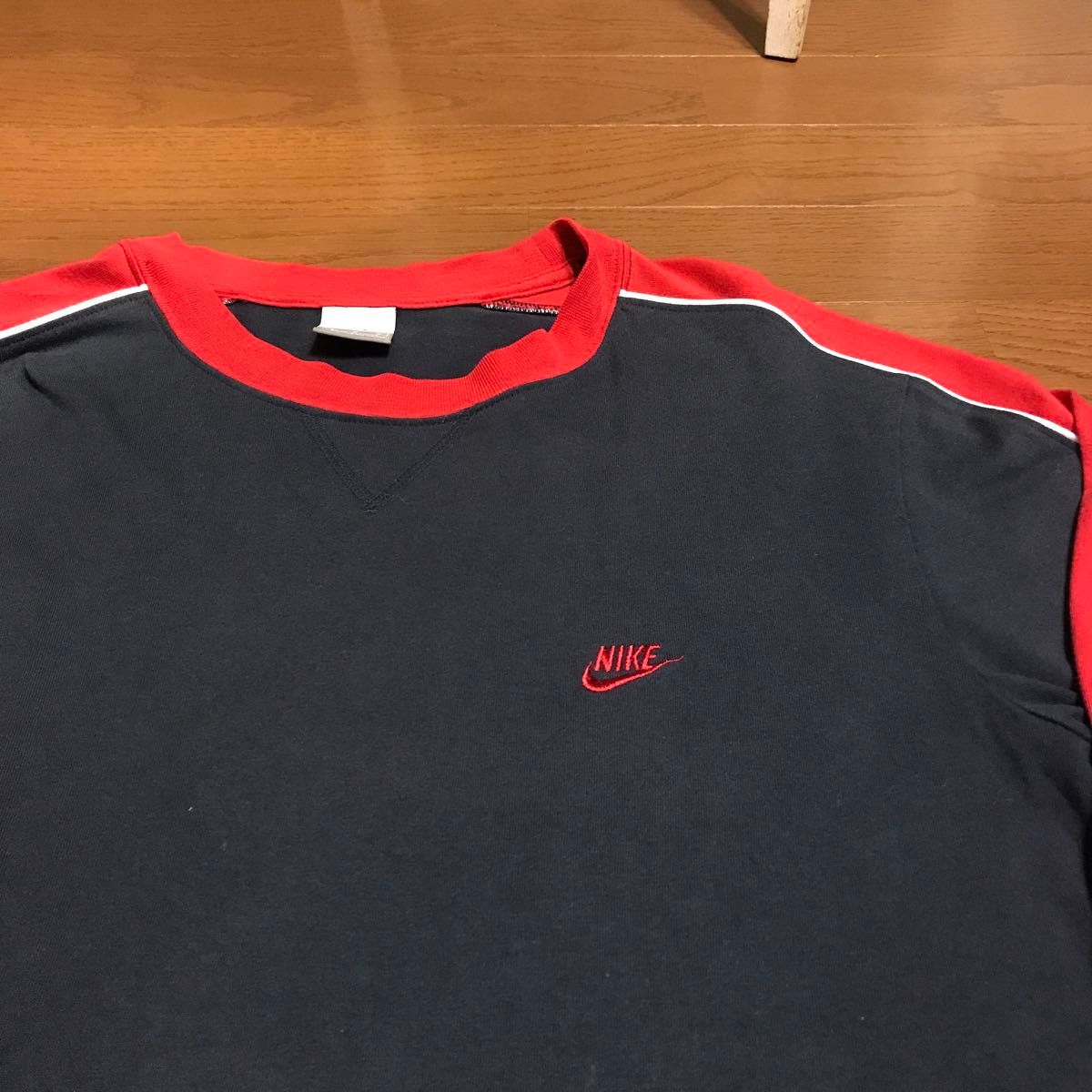 00s y2k NIKE ロンT 長袖Tシャツ Mサイズ