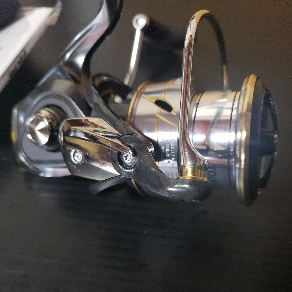 ダイワ DAIWA ルビアス　LUVIAS LT 4000-CXH　MADE IN JAPAN_画像5