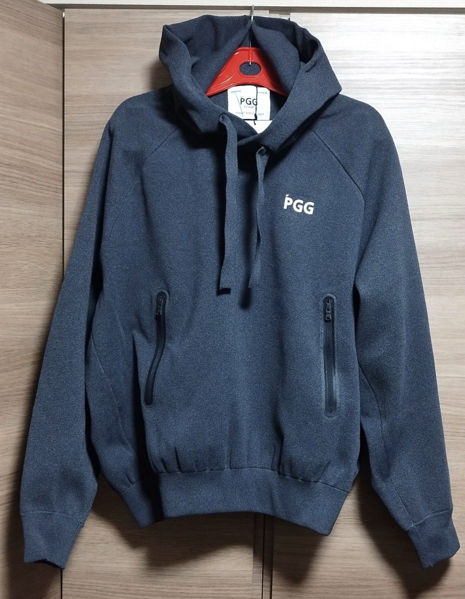 パーリーゲイツPGGメンズパーカーサイズ4 パーリーゲイツPGGメンズパーカーサイズ4