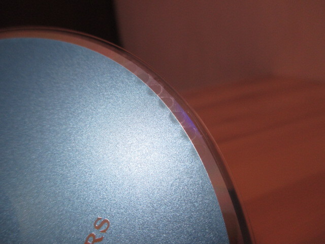 森口博子 / GUNDAM SONG COVERS【スリーブケースの状態が悪いです】即決_研磨粉の汚れがディスクの表面全体的に有り