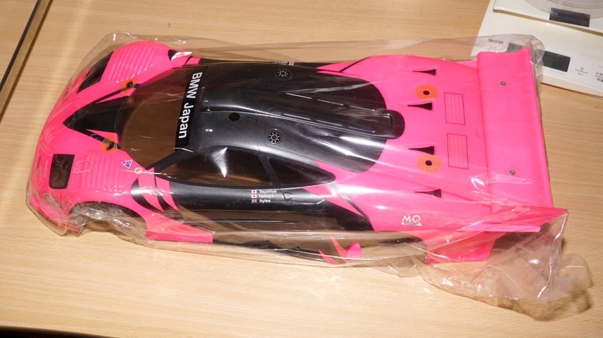 激安通販の ラジコン 塗装済み F1 Mclaren マクラーレン LARK RCボディ 1/10 ホビーラジコン