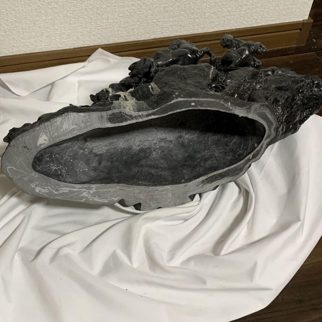 とびうま　8.5KG 　 九頭馬 　きゅうとうま　風水置物　風水グッズ 　置物_画像5