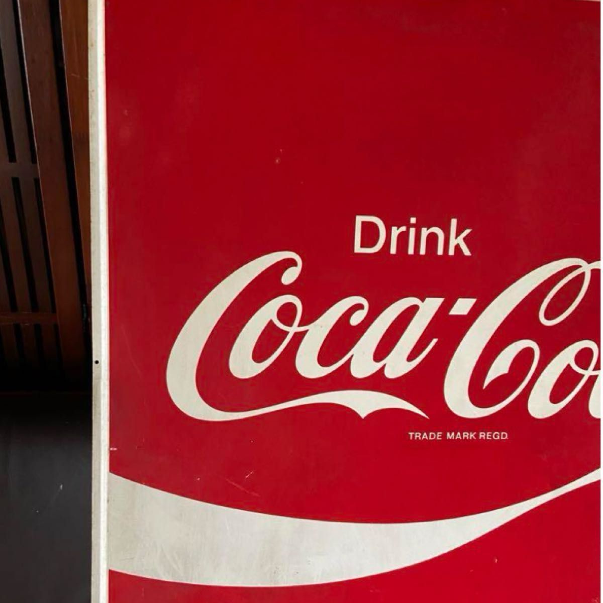 コカコーラ看板 大サイズ(片面)90cm ×90cm|Yahoo!フリマ(旧 コカコーラ看板 大サイズ(片面)90cm ×90cm|Yahoo!フリマ(旧