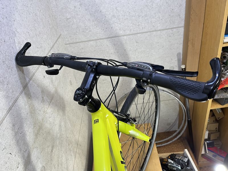 CANNONDALE QUICK6 CAAD SAVE サイズM _画像6