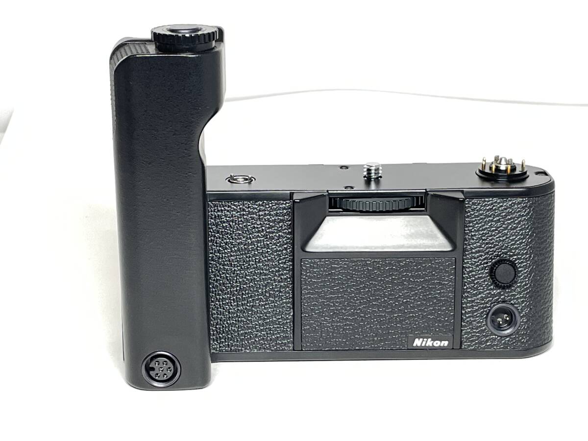 新品級 ニコン MD-4 MOTOR DRIVE