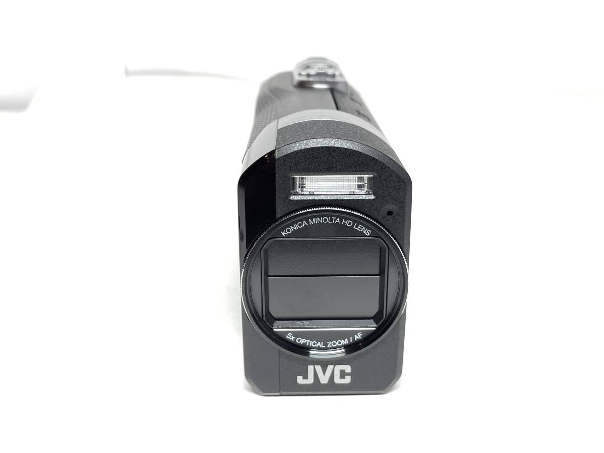 極上品 JVC Everio GZ-X900 HD HDメモリビデオカメラ_画像2