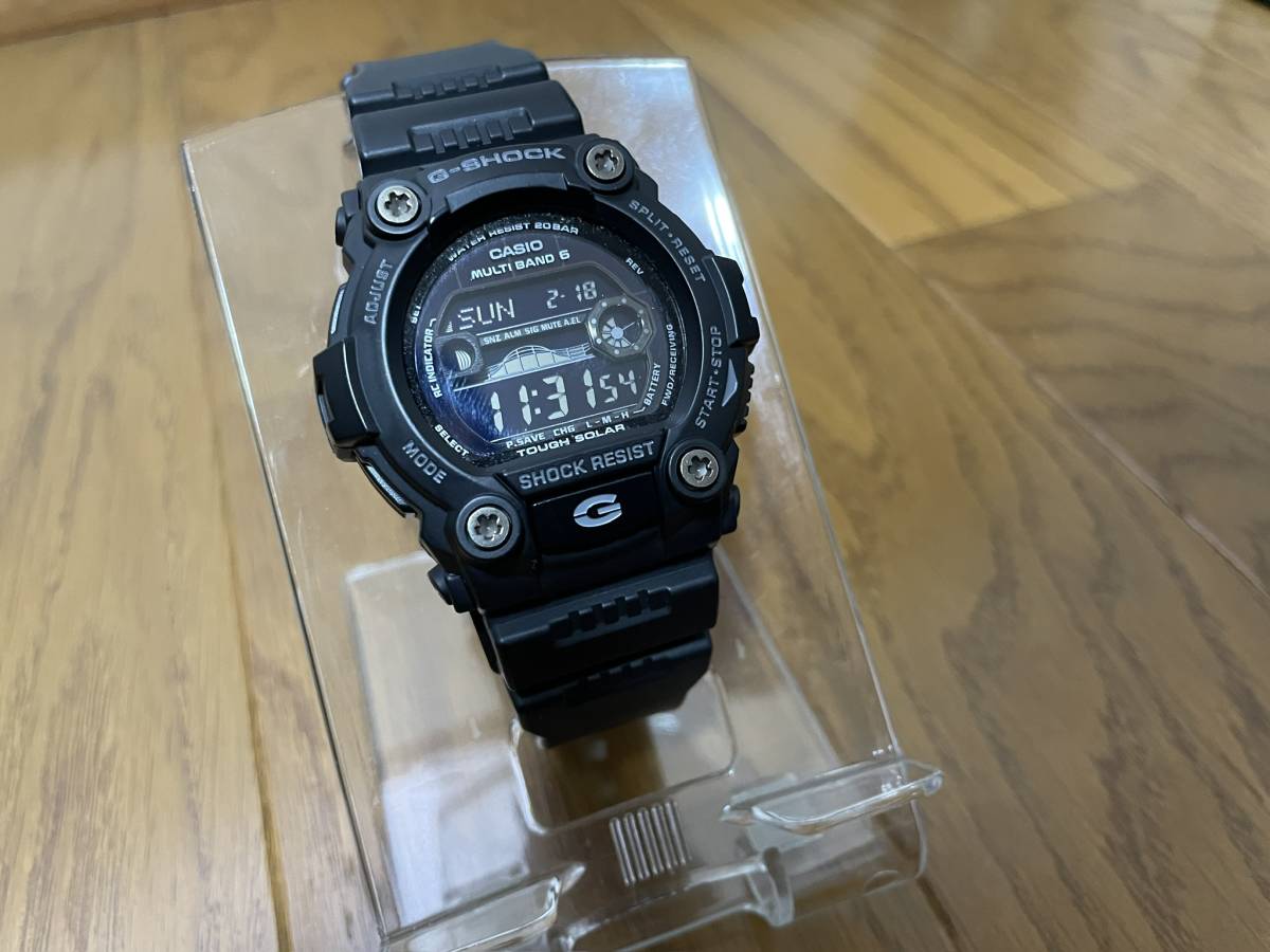 G-SHOCK DIGITAL 7900 SERIES GW-7900B　中古_画像1