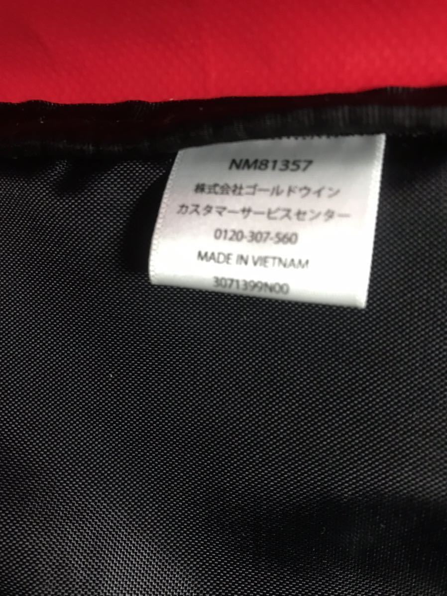 THE NORTH FACE リュック バッグパック NM81357 ヒューズボックス ノースフェイス _画像9