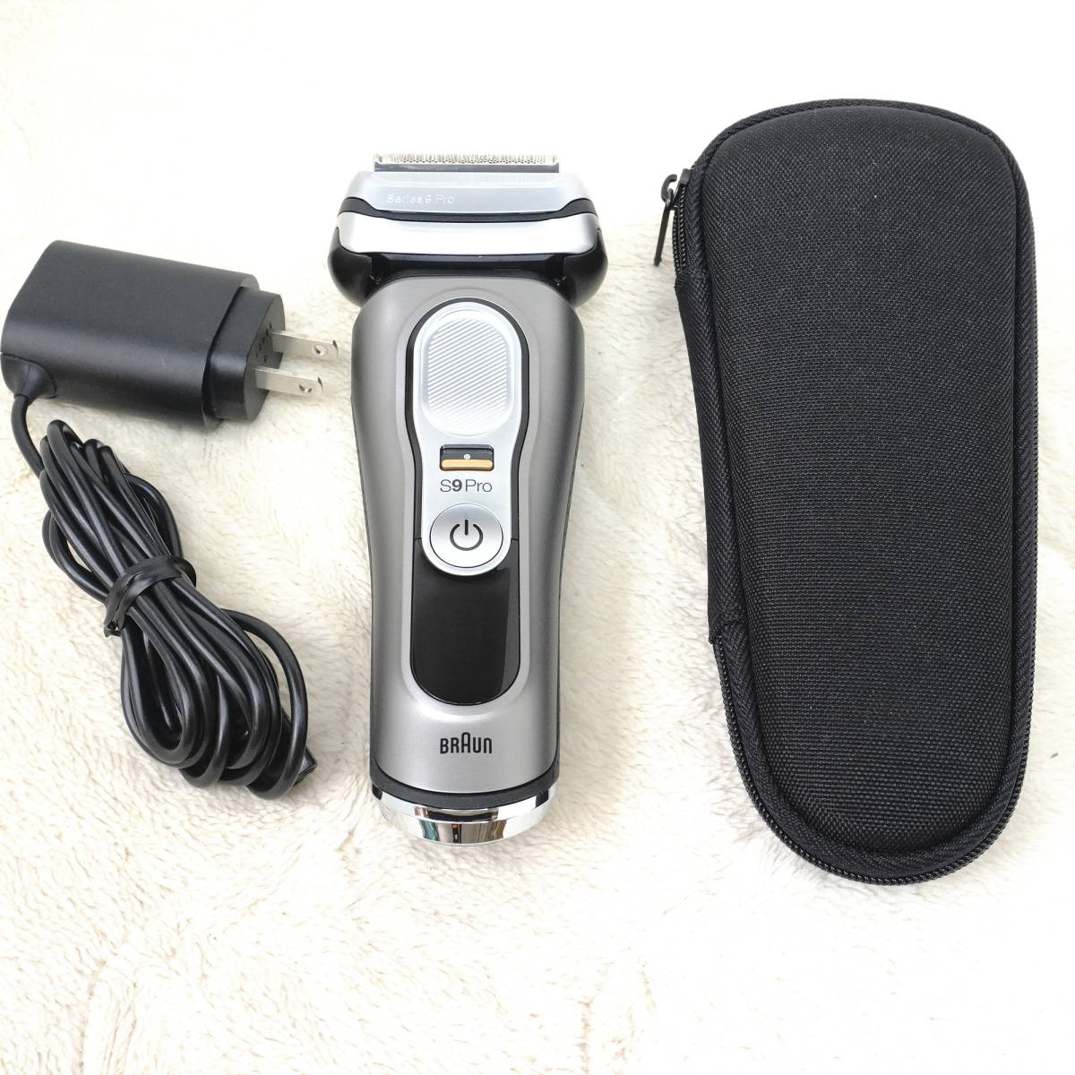 Yahoo!オークション - 【未使用】BRAUN シリーズ9 Pro ブラウン Yahoo!オークション - 【未使用】BRAUN シリーズ9 Pro ブラウン