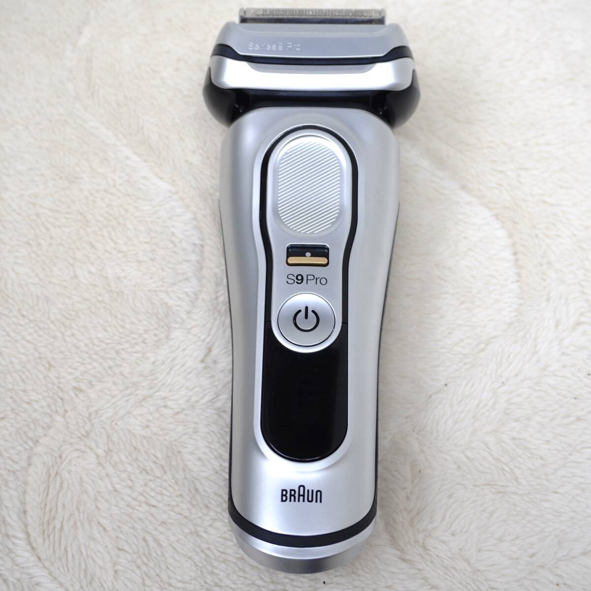 8365円 【未使用】BRAUN シリーズ9 Pro 電気シェーバー ☆洗浄器 8365円 【未使用】BRAUN シリーズ9 Pro 電気シェーバー ☆洗浄器