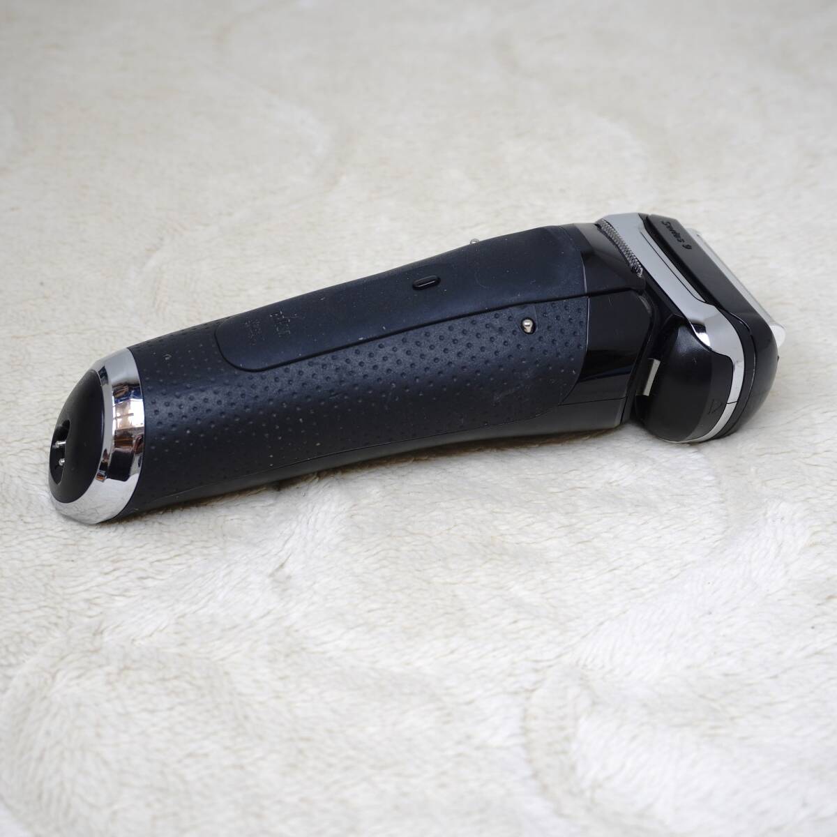 *[ beautiful goods ] Brown series 9 electric shaver color : black Type 5791!!($P9)