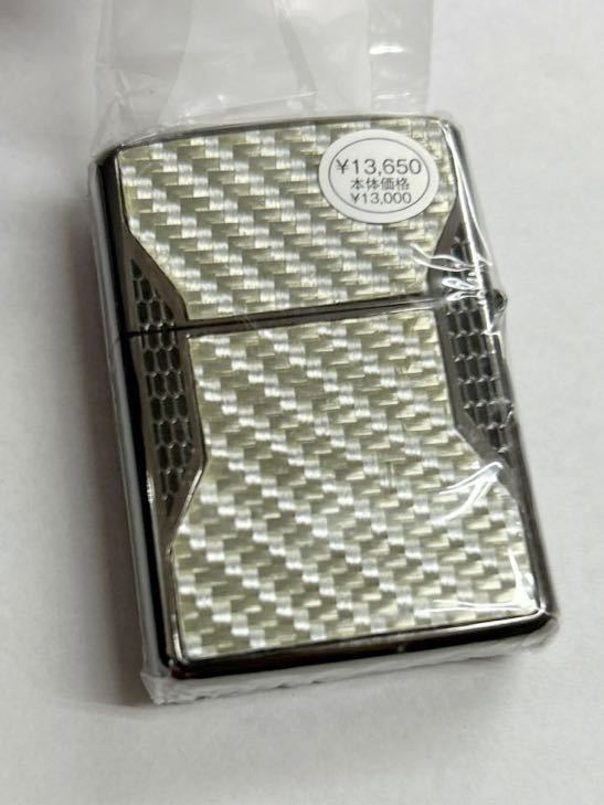 未開封品　ZIPPO ジッポ アーマー armor 　両面デザイン　　2005年　B_画像5