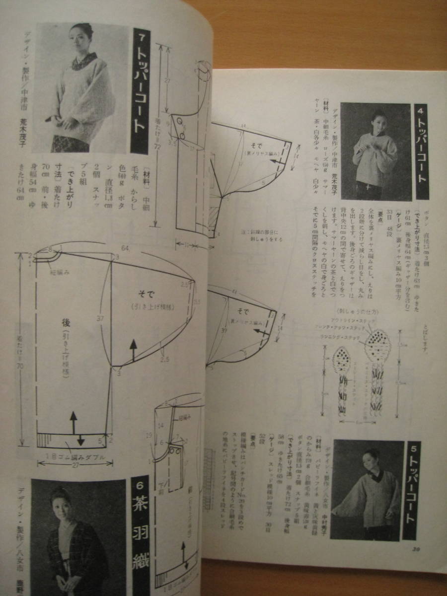 Yahoo!オークション - 女性ルーム'70/昭和レトロ機械編み/和服 Yahoo!オークション - 女性ルーム'70/昭和レトロ機械編み/和服