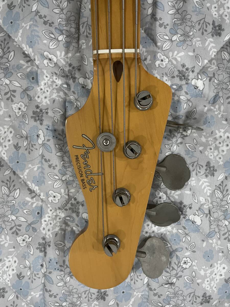 Fender precision bass_画像4