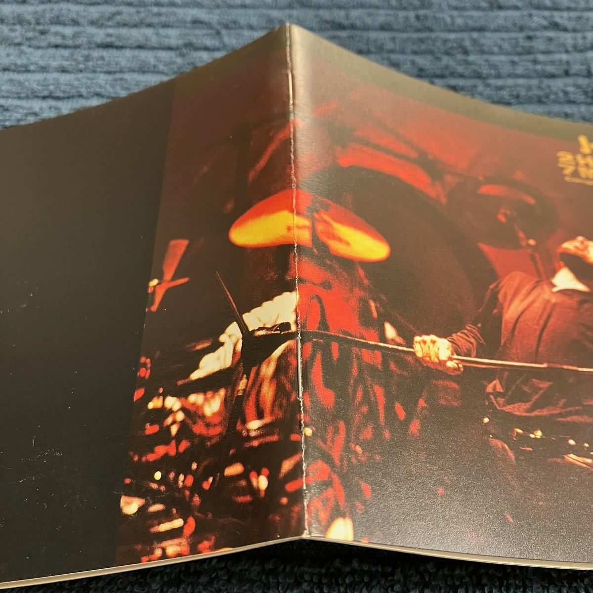 【盤質良好】「J-WALK / 2 HOURS & 7 MINUTES」 帯付き CD2枚組 セル版 MECR-38003~4 武道館コンサート完全収録盤 ライブアルバム JAYWALK_画像8