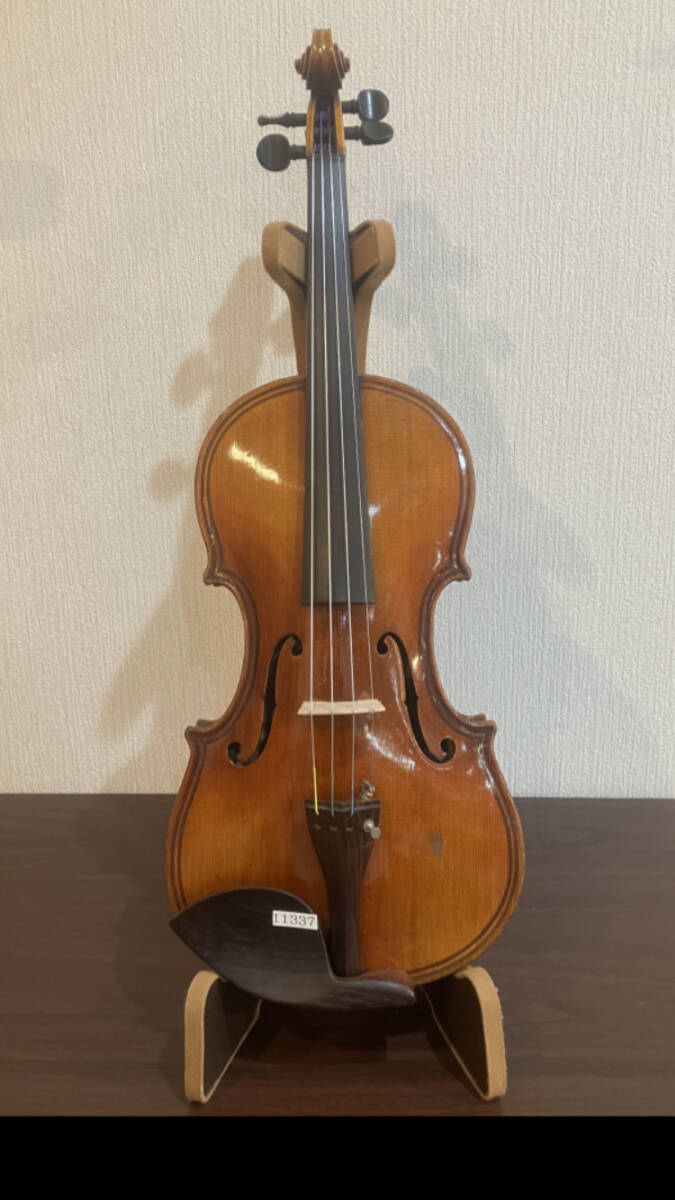 バイオリン【楽器店出品】 Giovan paolo Maggini モデル　4/4サイズ　完全整備済　高音質のバイオリンがオークション限定の特別価格に！