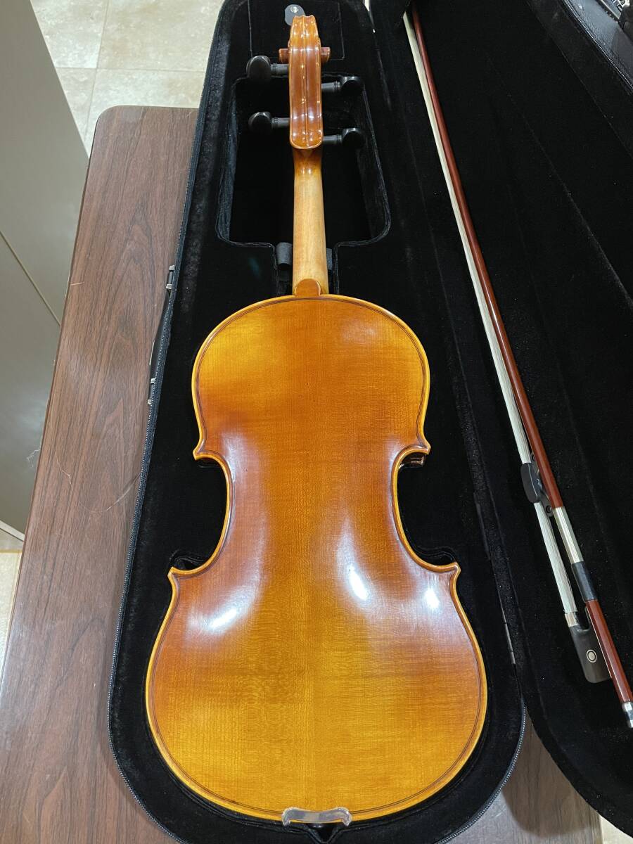  viola [ musical instruments shop exhibition ]GRAZIOSO A-120 E size15.5 2024 year made new set price approximately 18 ten thousand jpy . great special price .!! auction limitation special price ..!