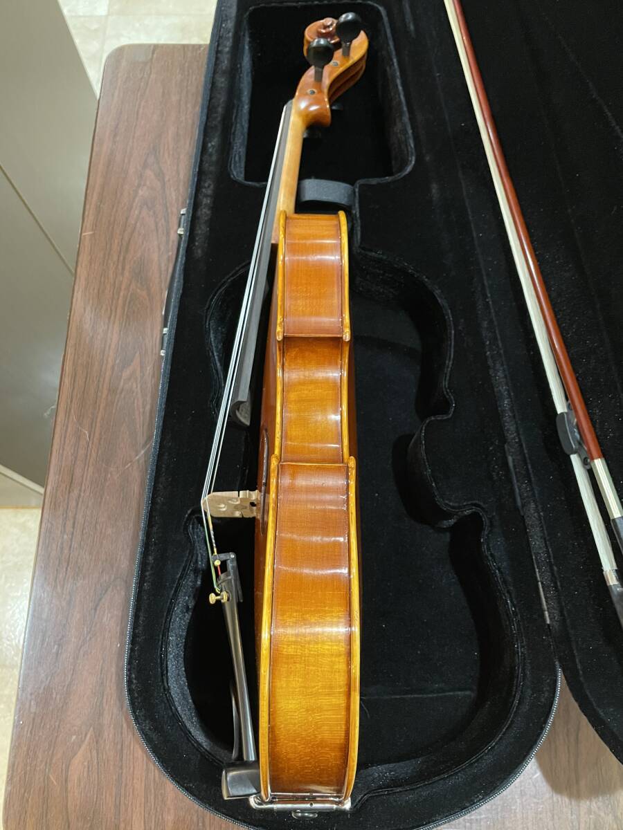  viola [ musical instruments shop exhibition ]GRAZIOSO A-120 E size15.5 2024 year made new set price approximately 18 ten thousand jpy . great special price .!! auction limitation special price ..!
