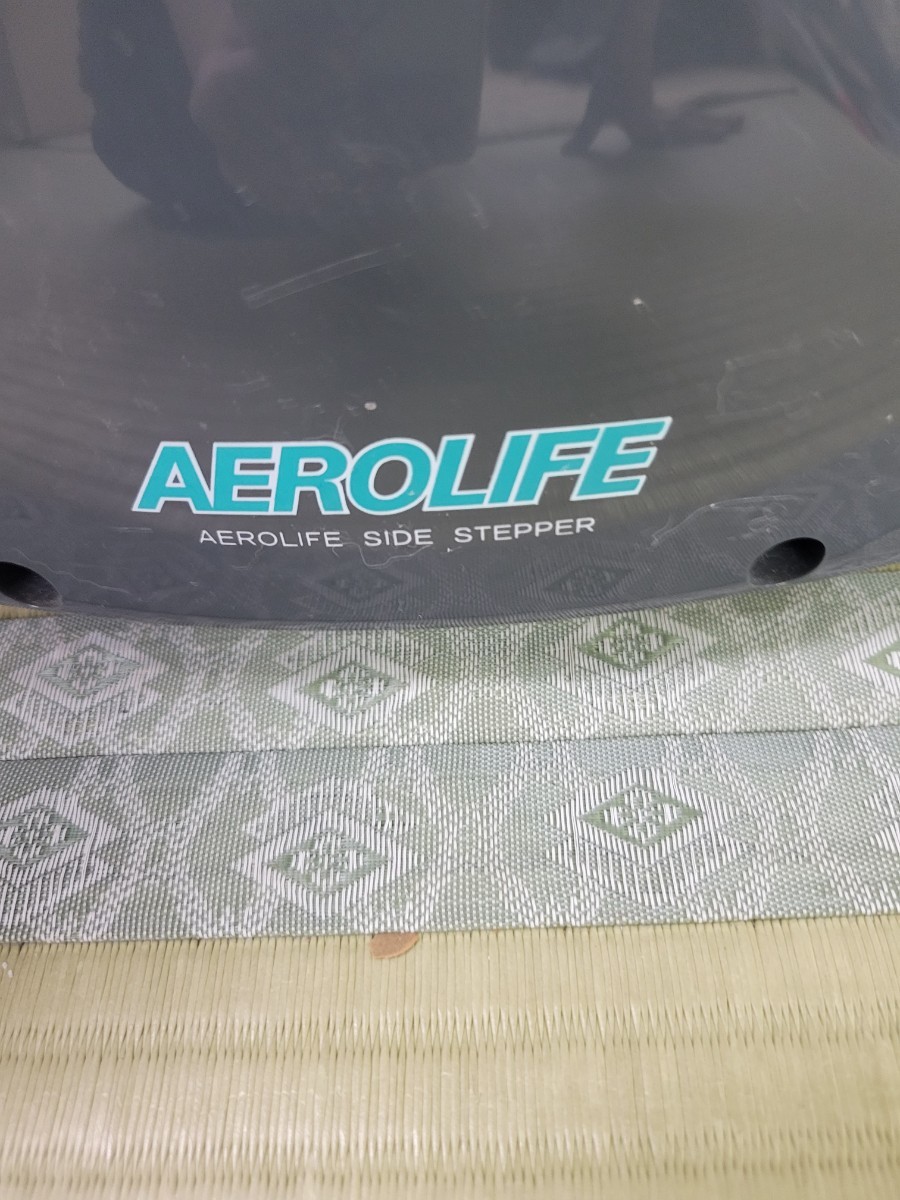 戸0131 サイドステッパー AEROLIFE エアロライフの画像4