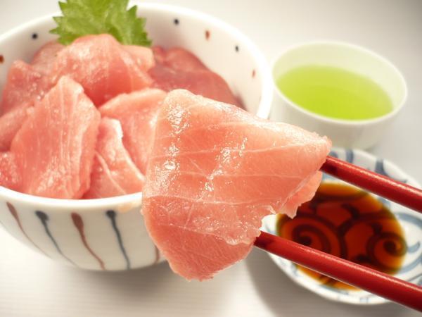 1【Max】訳あり マグロの切り身！海鮮丼に最高です！ 1円_ぜひこの機会にご入札にご参加下さい！