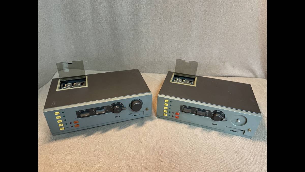 クオード QUAD 44 Pre Amplifier プリアンプ 2台セット_画像4