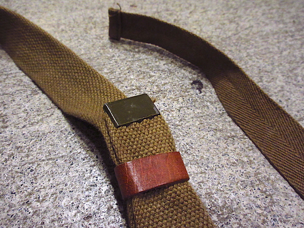  Vintage 60\'s* military 56 type chest lig*240222c4-bag-ot 1960s China army Vietnam war cartridge belt magazine pouch 