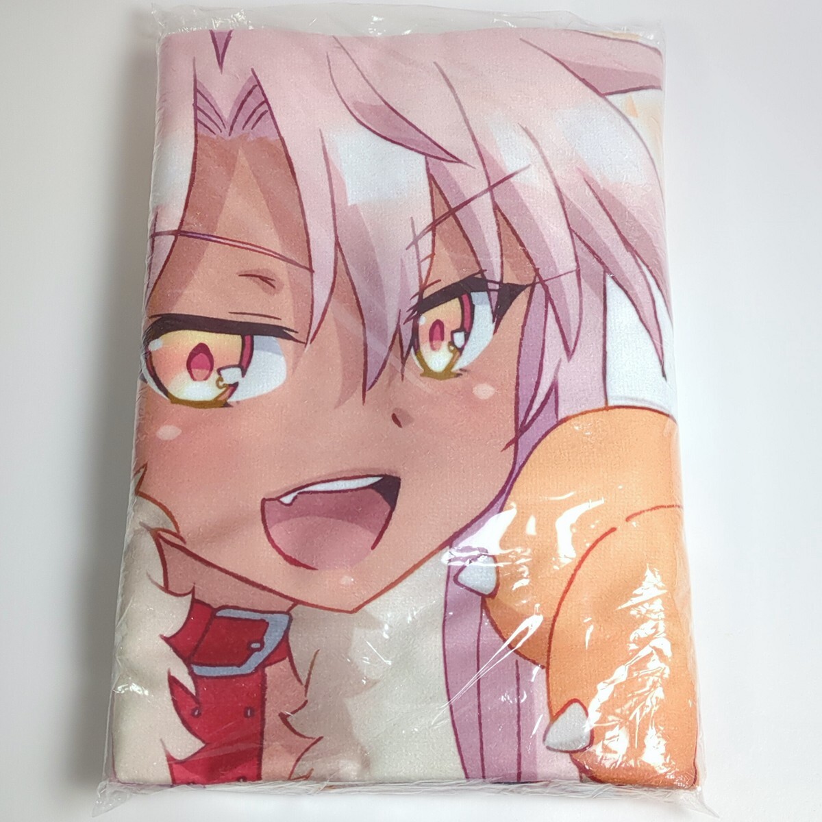 Fate/kaleid liner プリズマ☆イリヤ クロエ・フォン・アインツベルン タオルケット ザ・ビーストVer. 約130×200cm_画像2