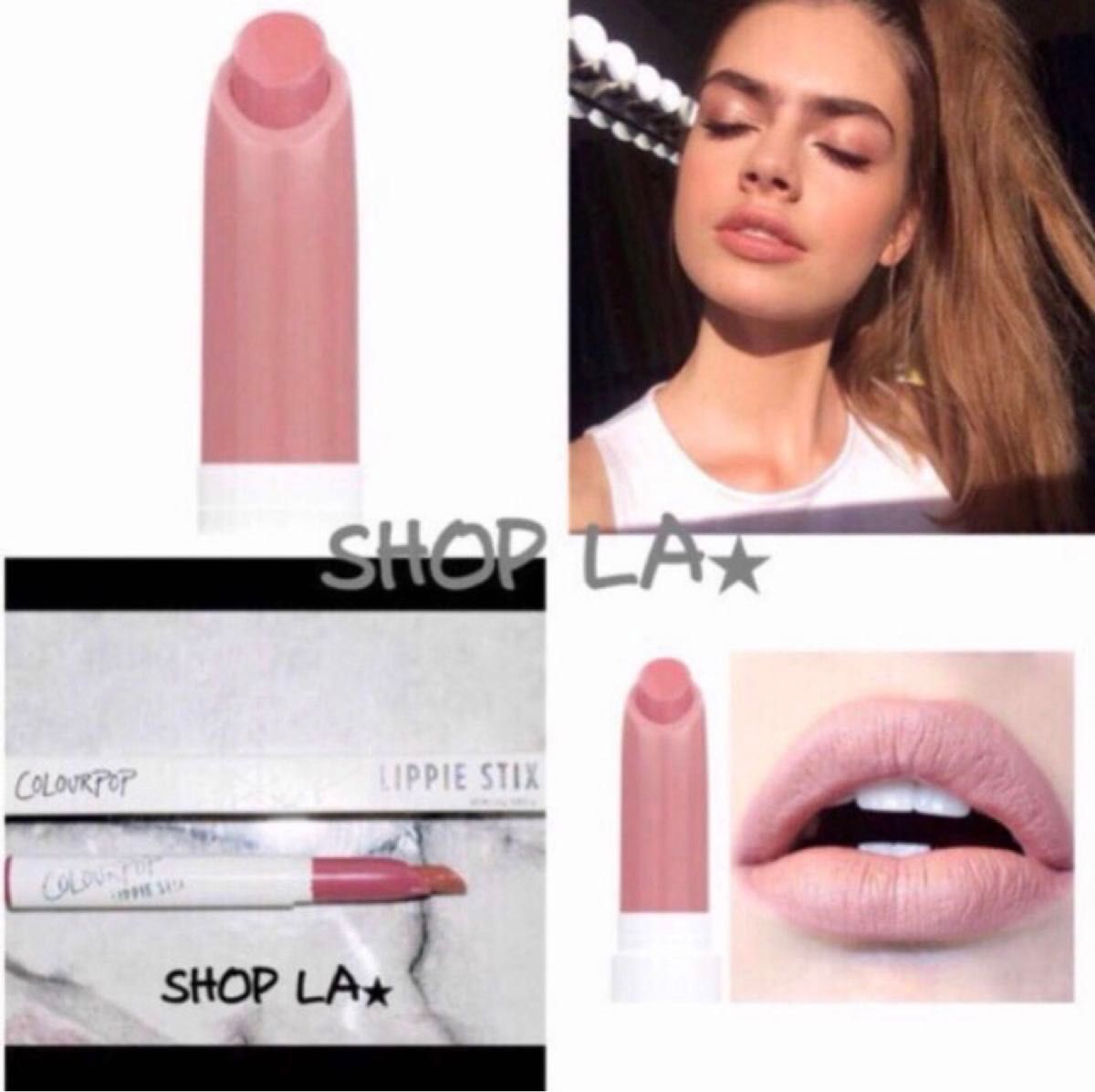 COLOURPOP Lippie Stix リップ