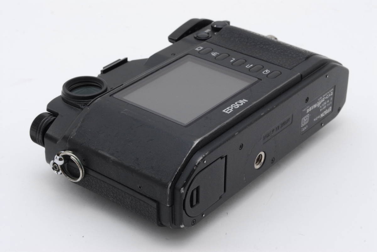 59960円 エプソン Epson R-D1X レンジファインダー デジタル 59960円 エプソン Epson R-D1X レンジファインダー デジタル