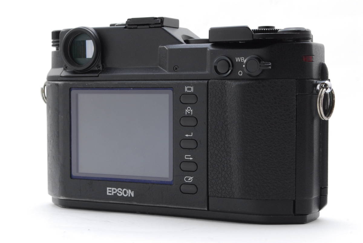 59960円 エプソン Epson R-D1X レンジファインダー デジタル 59960円 エプソン Epson R-D1X レンジファインダー デジタル
