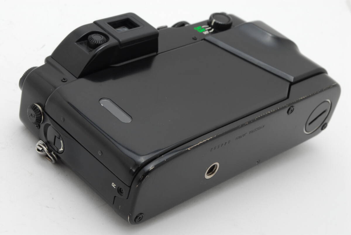 69950円 コンタックス Contax G2 ブラック ボディ レンジ 69950円 コンタックス Contax G2 ブラック ボディ レンジ