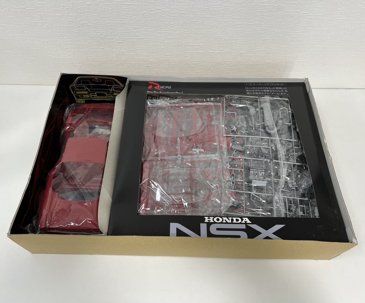 Yahoo!オークション - ROSSO ロッソ R-GEAR HONDA ホンダ NSX Yahoo!オークション - ROSSO ロッソ R-GEAR HONDA ホンダ NSX
