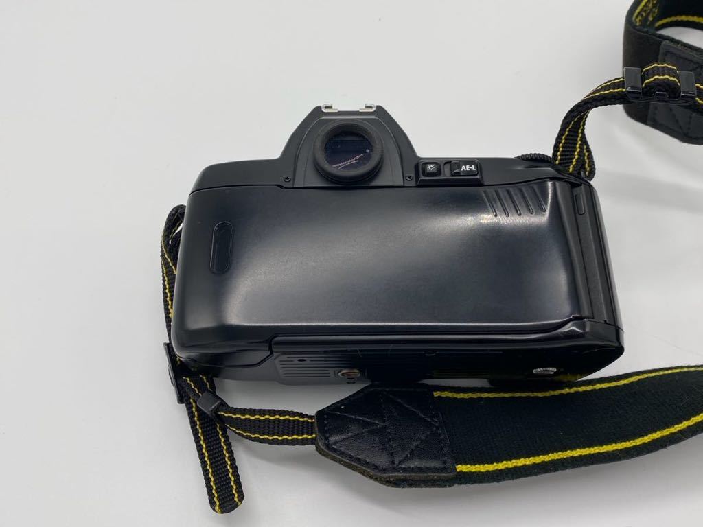 防湿庫保管品 中古 Nikon ニコン F-801s ボディワンオーナー_画像3