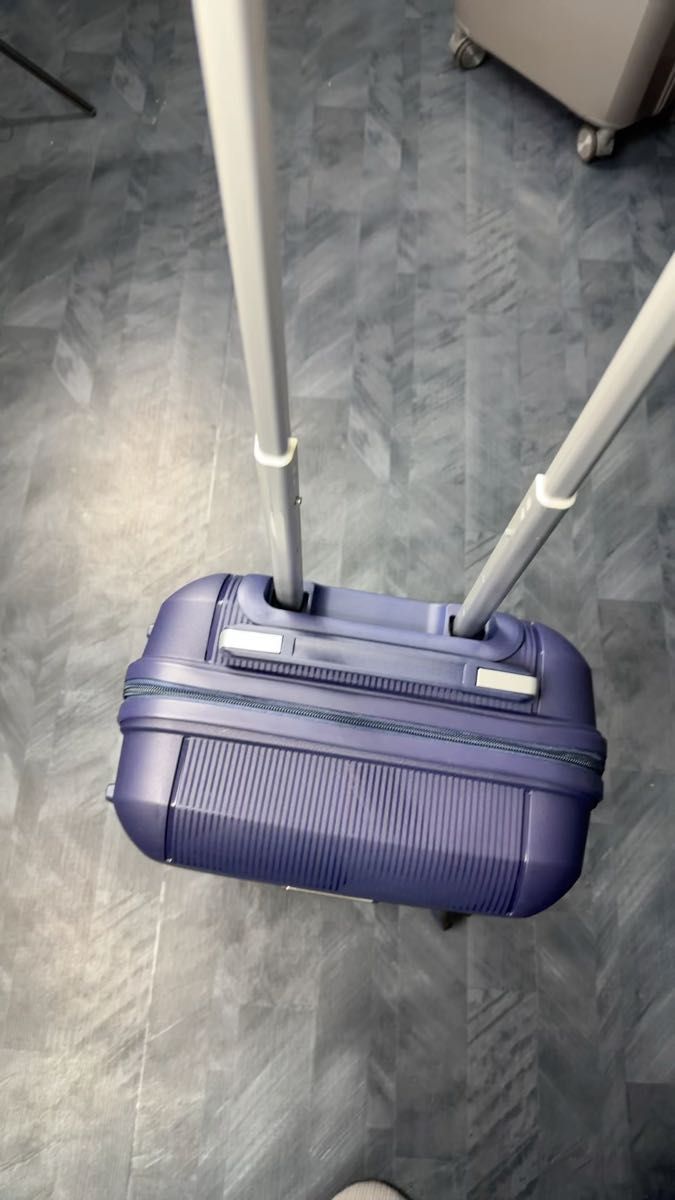 MIHARU1035#スーツケース キャリーケース 機内持込み 超軽量 (Sサイズ　ネビー)