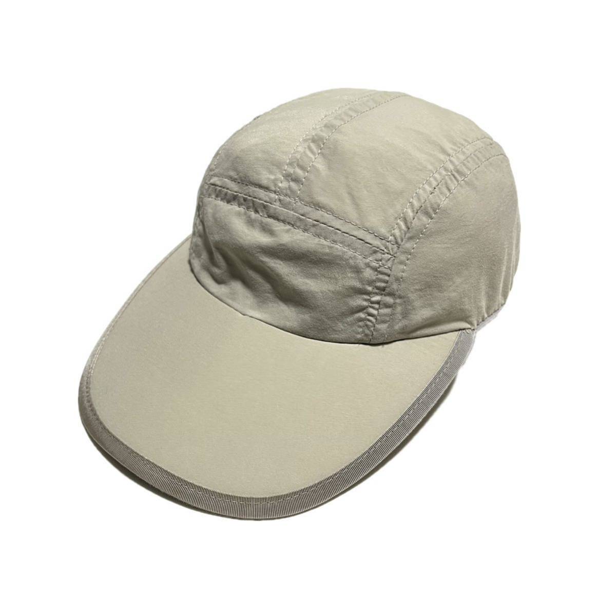 希少 極美品 usa製 パタゴニア patagonia スプーンビル キャップ spoonbill CAP ダックビル キャップ ジェットキャップ キャンプキャップの画像1