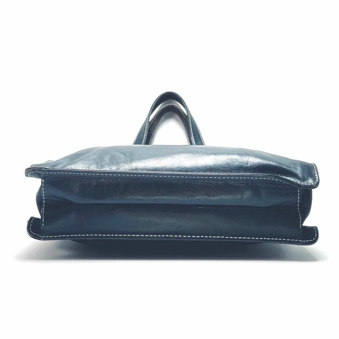 Kitamura Kitamura большая сумка ручная сумочка ручная сумка квадратное темно-синий темно-синий кожа женский легкий портфель сумка вспомогательный сумка эко-сумка 