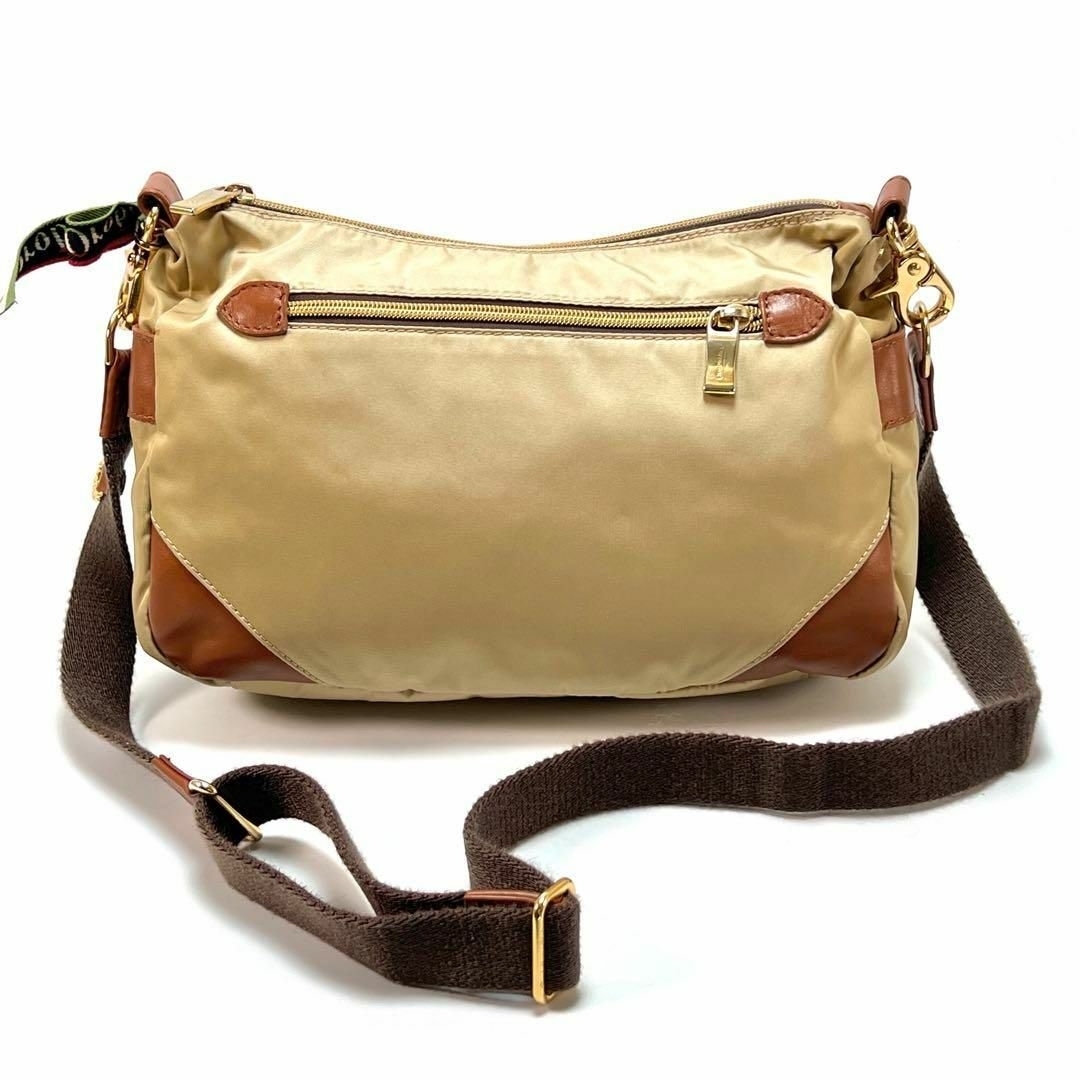 美品 超希少 orobianco オロビアンコ 2way ショルダー 大容量 希少品 Orobianco オロビアンコ 2way ショルダーバッグ クラッチ