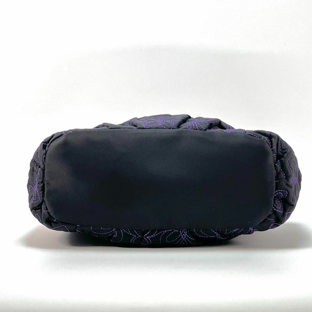 極美品 ANNA SUI アナスイ 2way ショルダーバッグ ハンドバッグ 極美品 ANNA SUI アナスイ 2way ショルダーバッグ ハンドバッグ