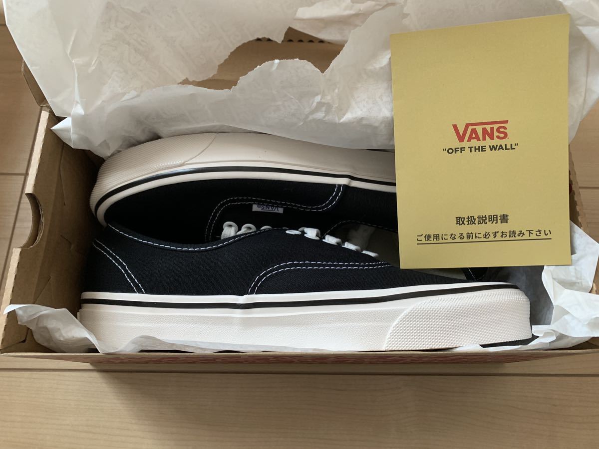 ★26.5cm アナハイムvans AUTHENTIC 44 DX Anaheim Factory Pack VN0A38ENMR2 バンズ オーセンティック_画像1