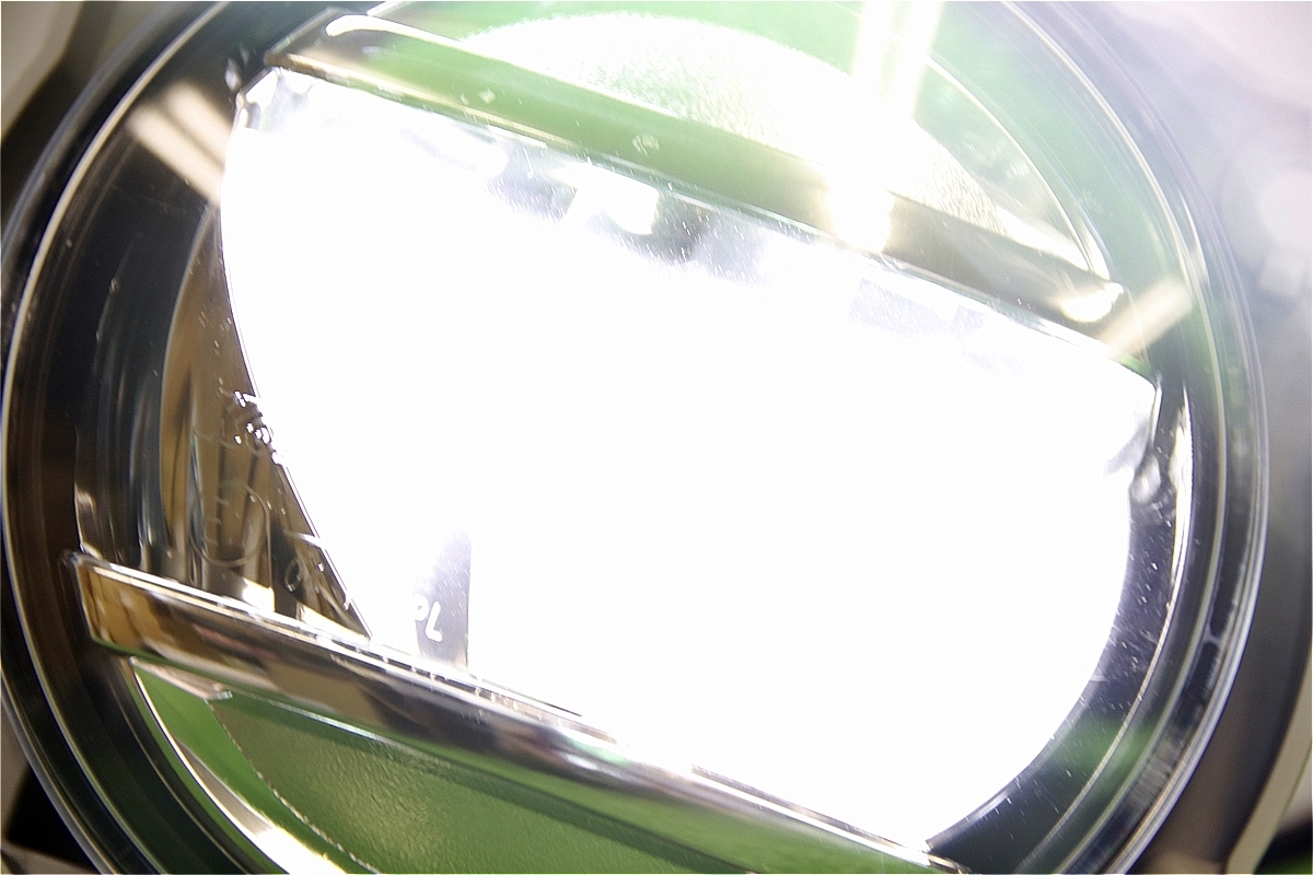 G トヨタ M900A M910A タンク ルーミー 純正 LED フォグランプ 左 左側 助手席側 KOITO 114-11092 81220-B1090 LED点灯OK フォグライト_説明文は最後までご確認ください。