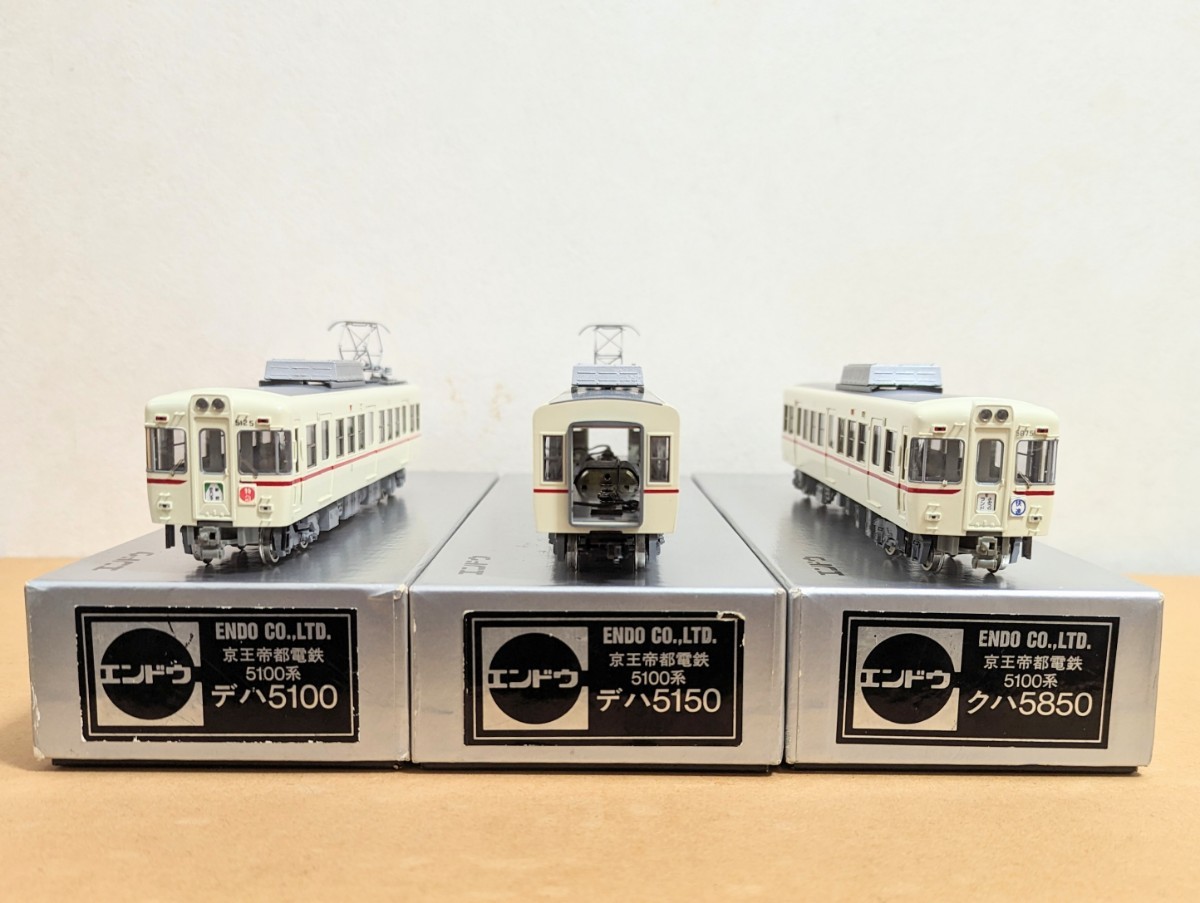 Yahoo!オークション - エンドウ 京王5000系 京王帝都電鉄時代 Yahoo!オークション - エンドウ 京王5000系 京王帝都電鉄時代