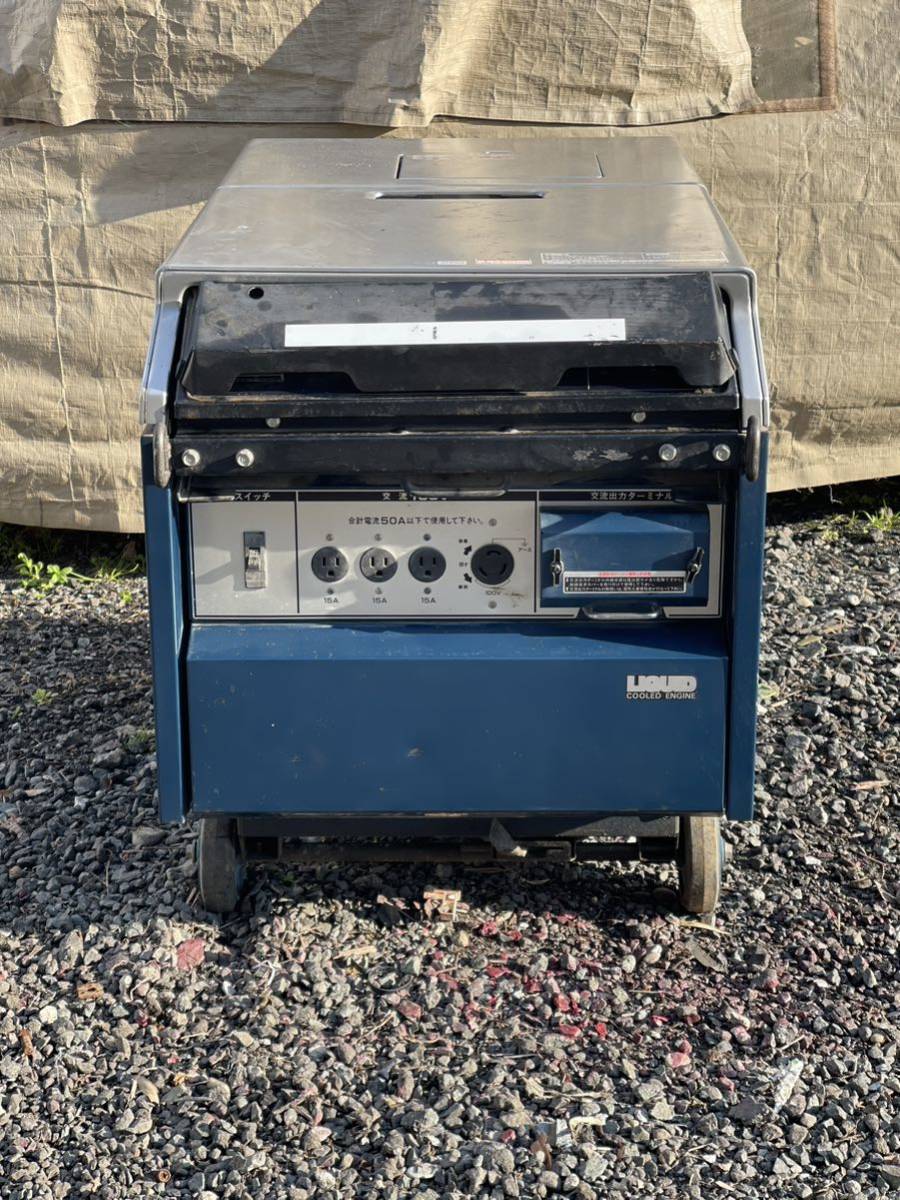 Yahoo!オークション - ホンダ/発電機/ex5000/100v/5.0kva/60hz Yahoo!オークション - ホンダ/発電機/ex5000/100v/5.0kva/60hz