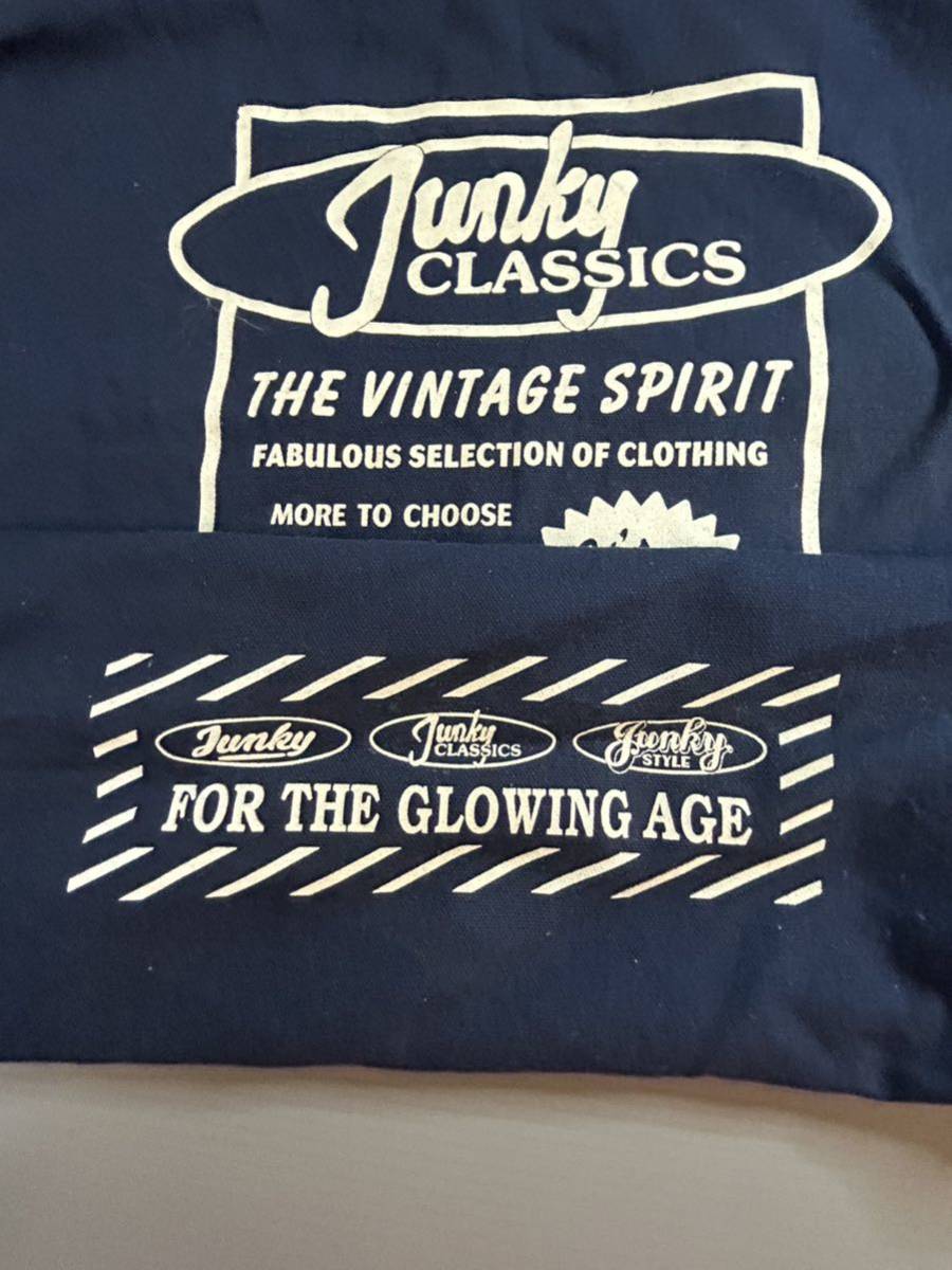 Junky classicsshopa-z большая сумка Jean ключ Classics 