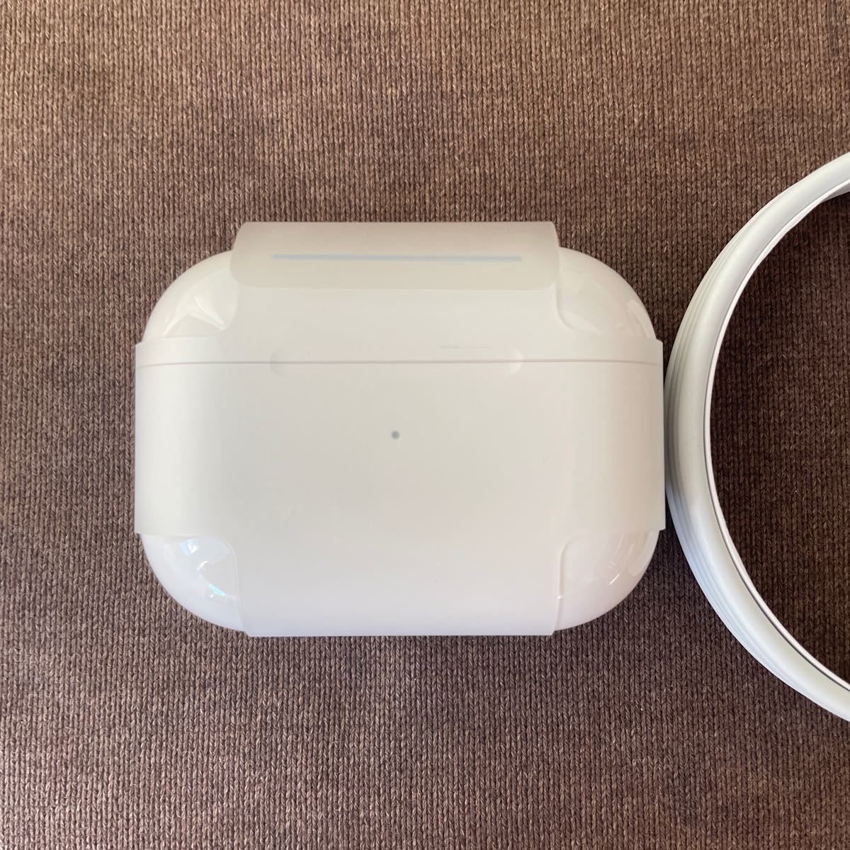 Apple純正AirPods Pro 第1世代MLWK3J/A MagSafe対応充電ケース
