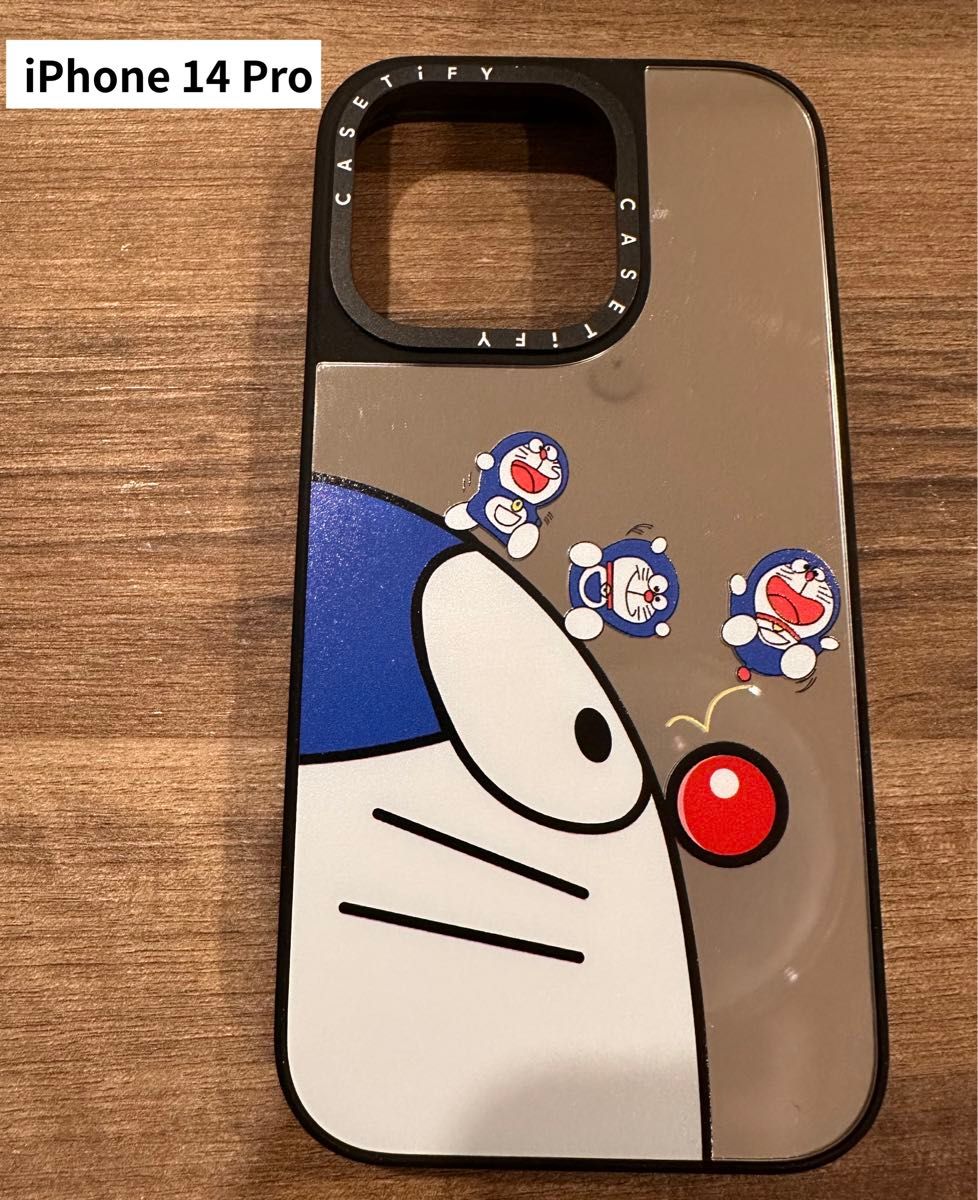 iPhone14 Pro スマホケース ドラえもん CASETiFY