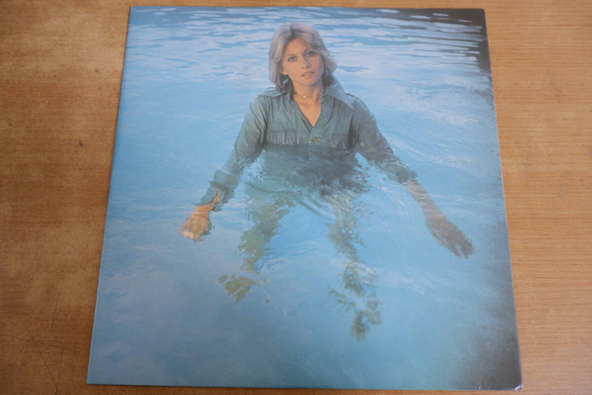 H3-223＜LP/US盤＞オリビア・ニュートン・ジョン Olivia Newton-John / Come On Over_画像3