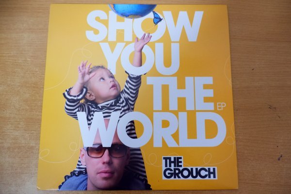 C3-128＜12inch/美品＞The Grouch / Show You The Worldの画像1