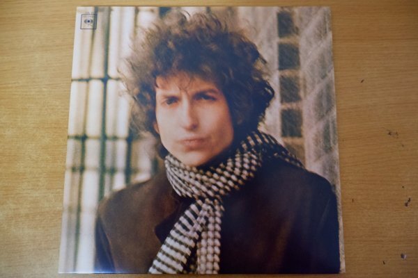 F3-041＜2枚組LP/美品＞ボブ・ディラン Bob Dylan / Blonde On Blonde_画像1