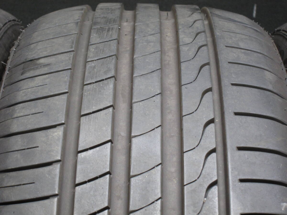 ★☆ 2021年製 MINERVA F205 205/50R17 4本セット #22869 ☆★_画像3